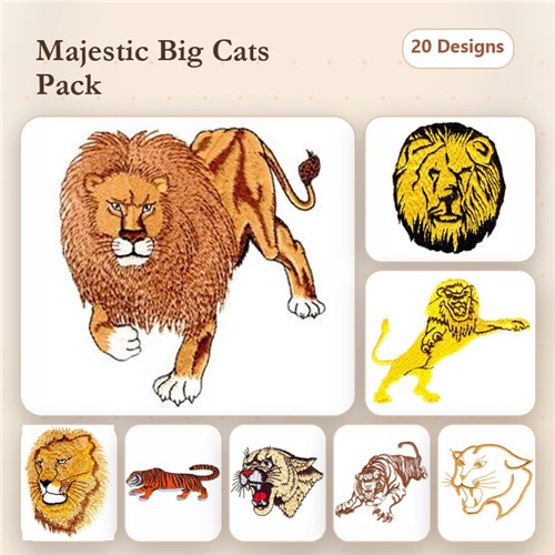 Big Cats