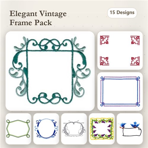 Borders and Frames Borders and Frames