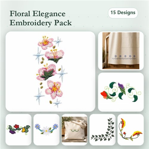 Borders & Embellishments