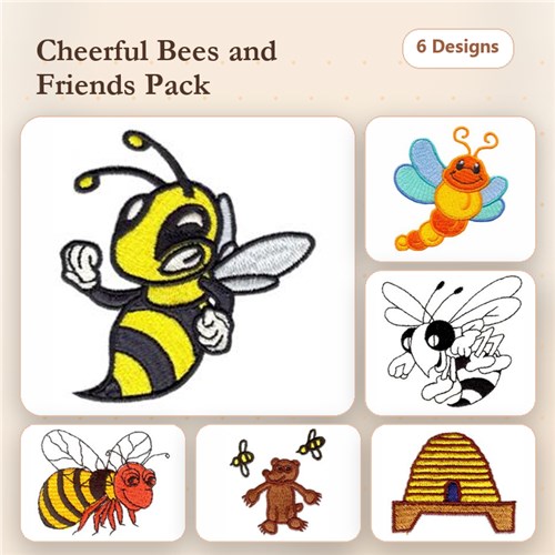 Busy Bees