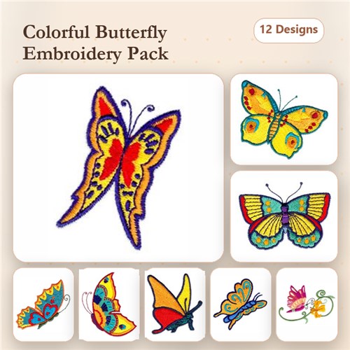 Butterflies 3