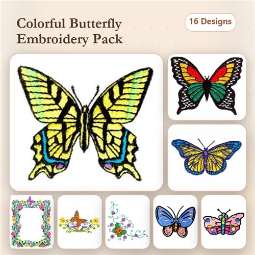 Butterflies 4