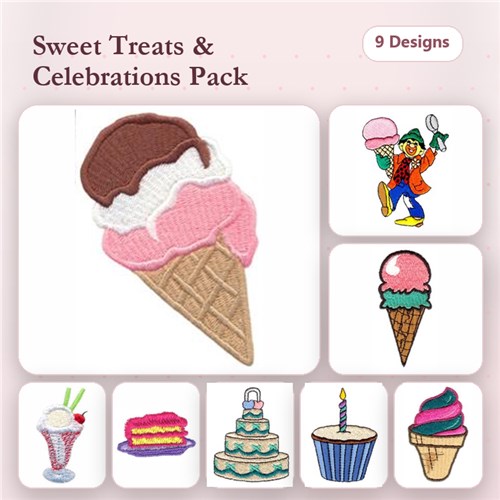 Cake & Ice Cream