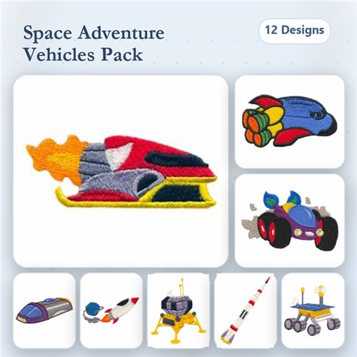 Cartoon Spaceships 1 Cartoon Spaceships 1