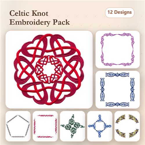 Celtic Design 6 Celtic Design 6