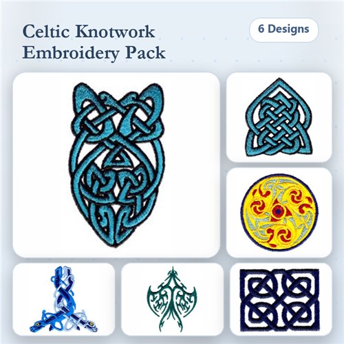 Celtic Knots & Designs