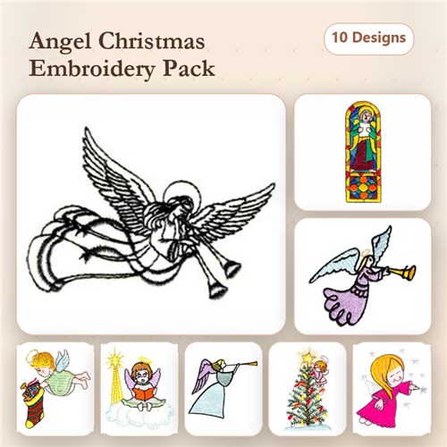 Christmas Angels Christmas Angels
