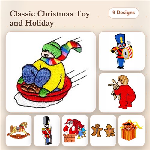 Christmas Toys Christmas Toys