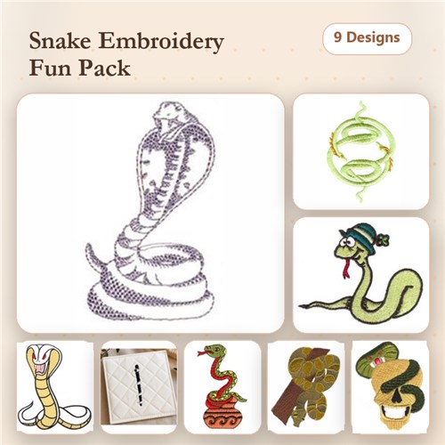 Cold Blooded Snakes
