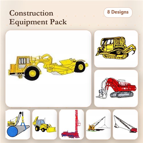 Construction Vehicles