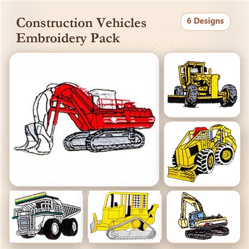 Construction Vehicles