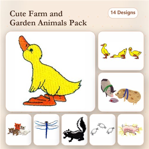 Country Critters Country Critters