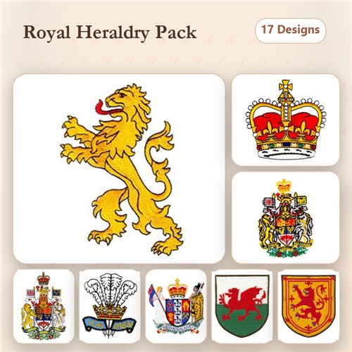 Crests & Heralds