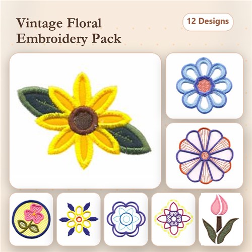 Cutwork and Applique Cutwork and Applique