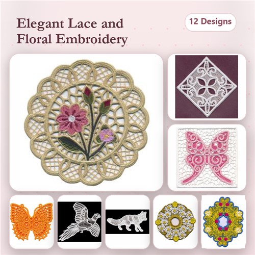 Decorative Doilies
