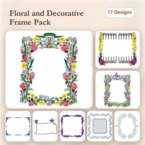 Decorative Frames Decorative Frames