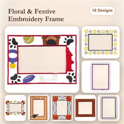 Decorative Frames