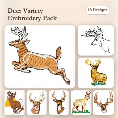 Deer & Antelope