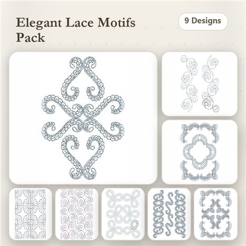 Designer Quilt Feathers 1 Designer Quilt Feathers 1