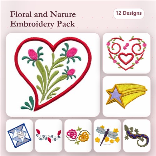 Designs for Puffy Foam