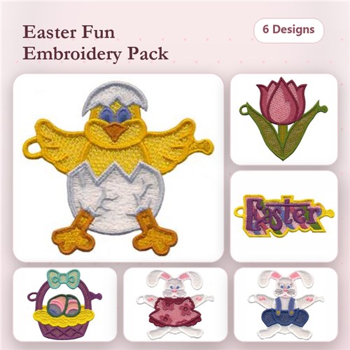 Easter String Alongs Easter String Alongs