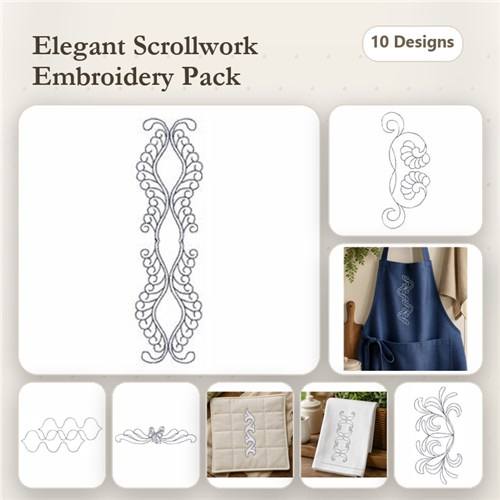 Edges & Border Outlines Edges & Border Outlines