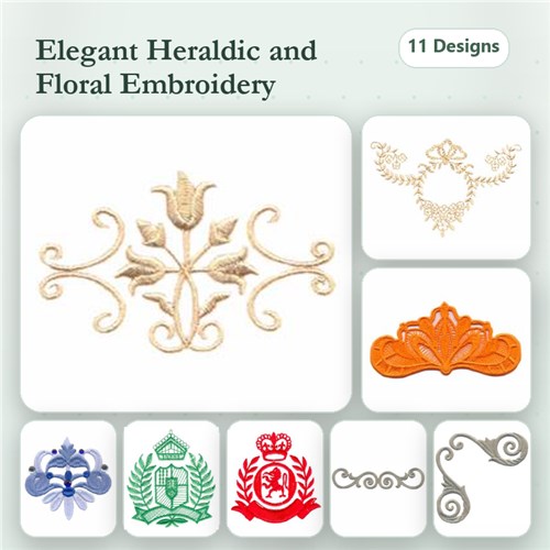 Embellishment Scrolls Embellishment Scrolls