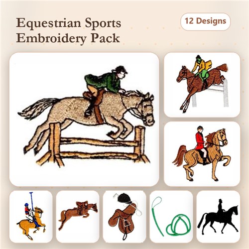 Equestrian & Polo