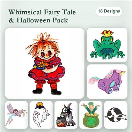 Fantasy Characters