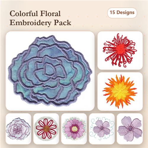 Fantasy Flowers