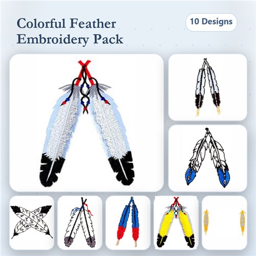Feathers