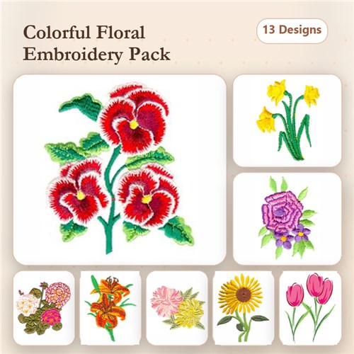 Floral Bouquets