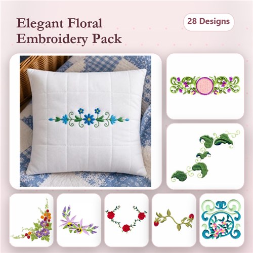 Flower Borders