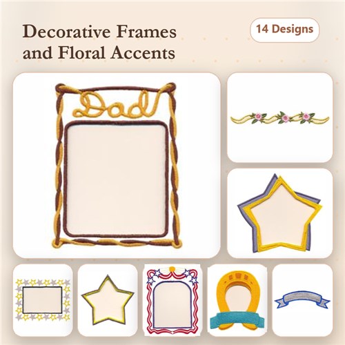 Frames & Borders