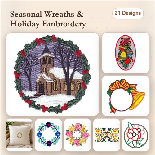 Frames & Wreaths