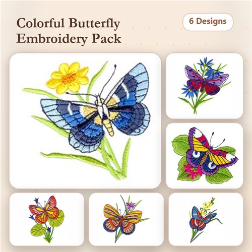 Garden Butterfly