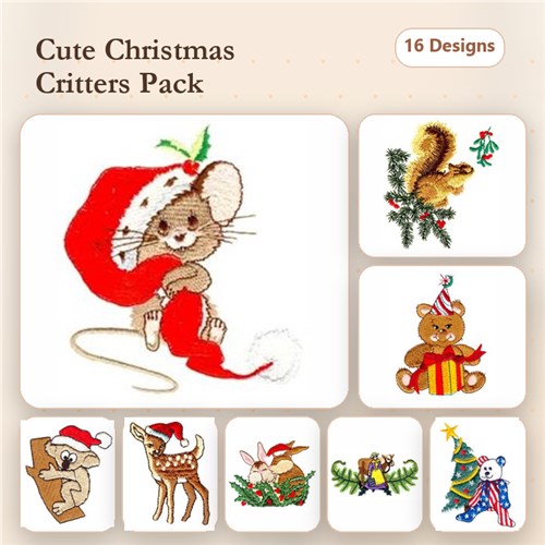 Holiday Animals