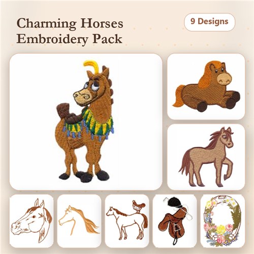 Horses & Tack