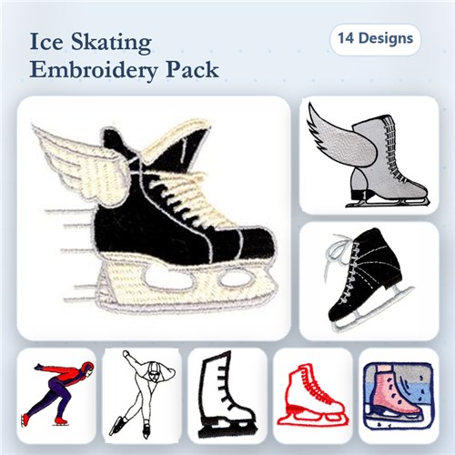 Ice Skating