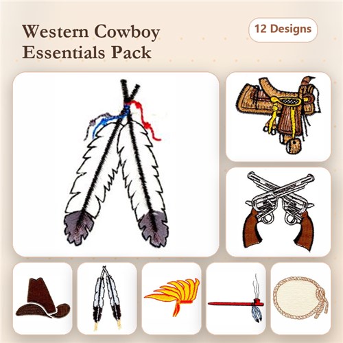 In The West