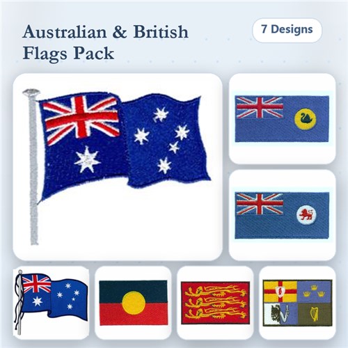 International Flags
