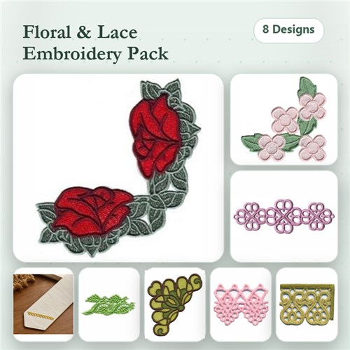 Lace Edging