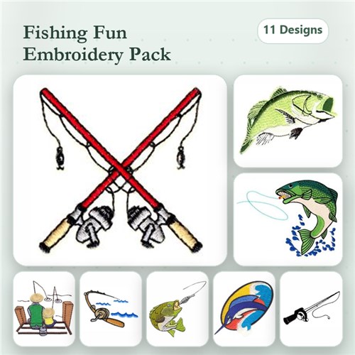 Lets Fish! Lets Fish!