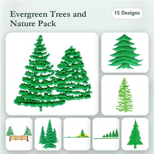 Little Trees Little Trees