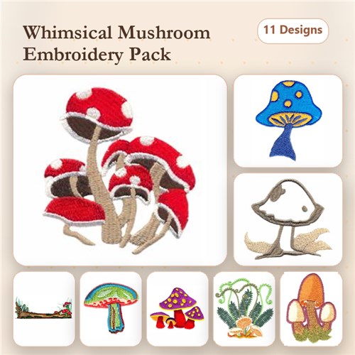 Mushrooms
