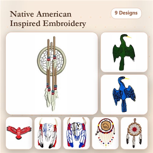 Native American Symbols 1