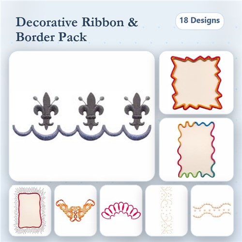 Need A Border?