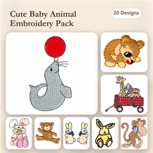 Nursery Animals