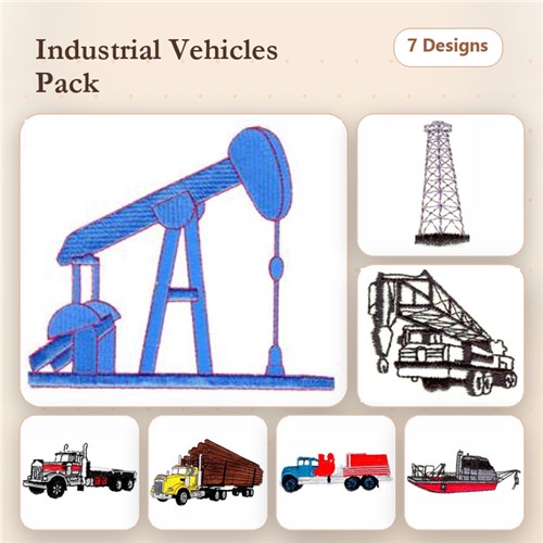 Oil Rigging