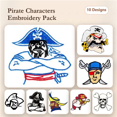 Pirates & Buccaneers Pirates & Buccaneers